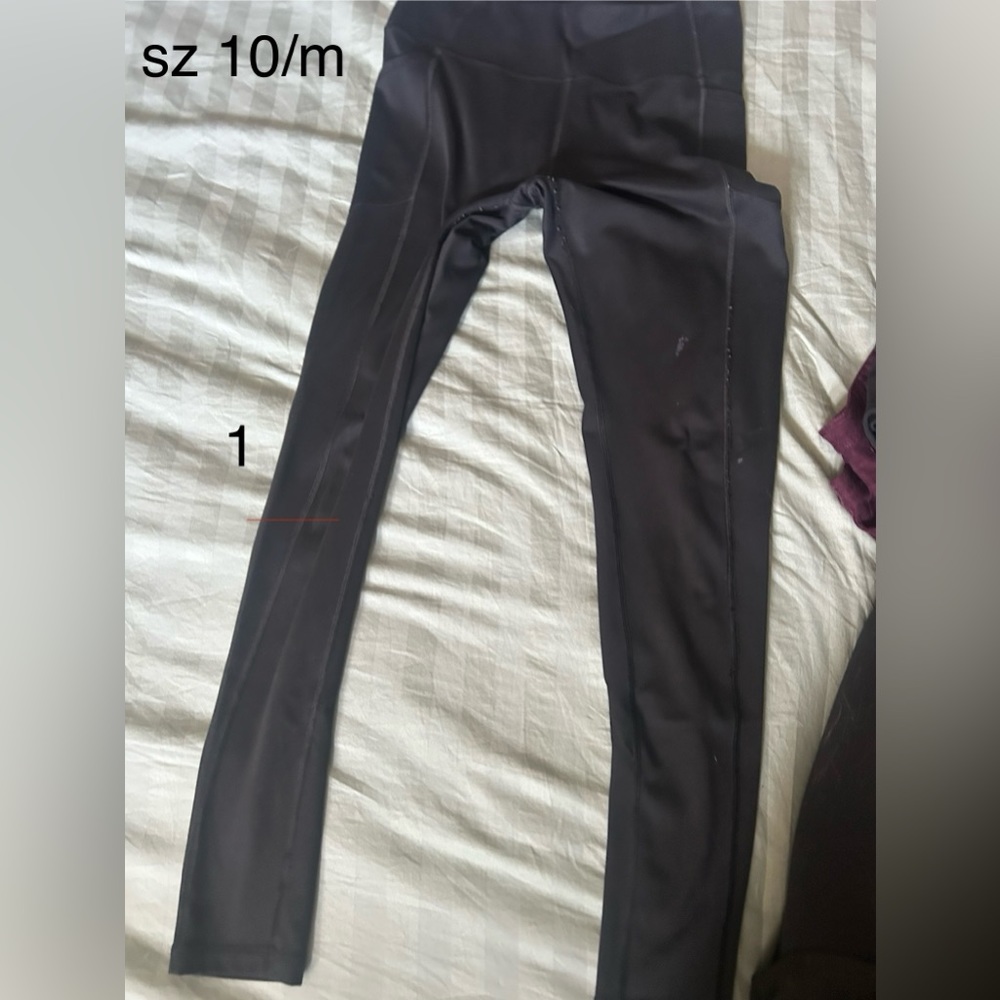 victoria’s secret leggings bundle